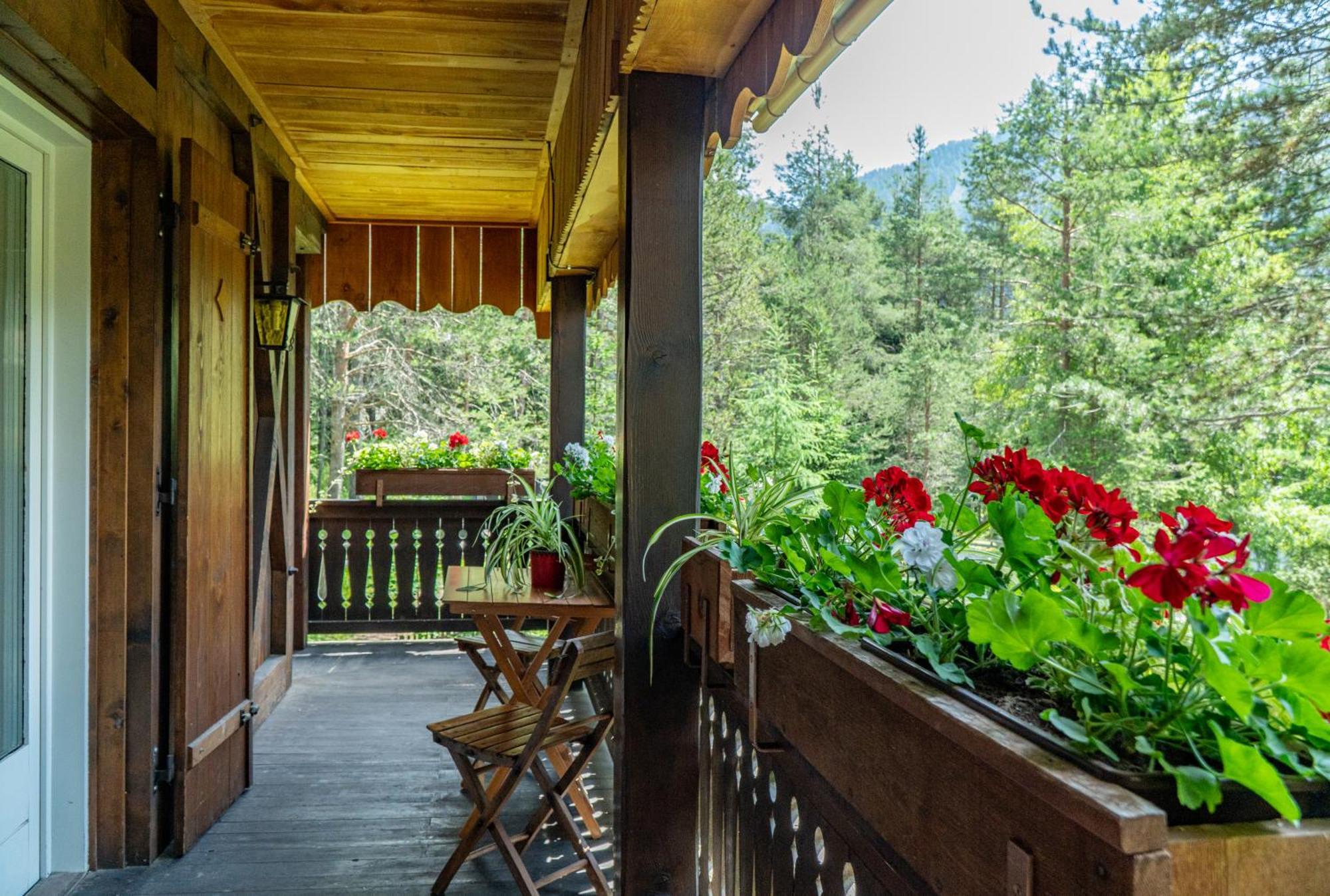 B&B Villa La Bercia San Vigilio Di Marebbe Ngoại thất bức ảnh