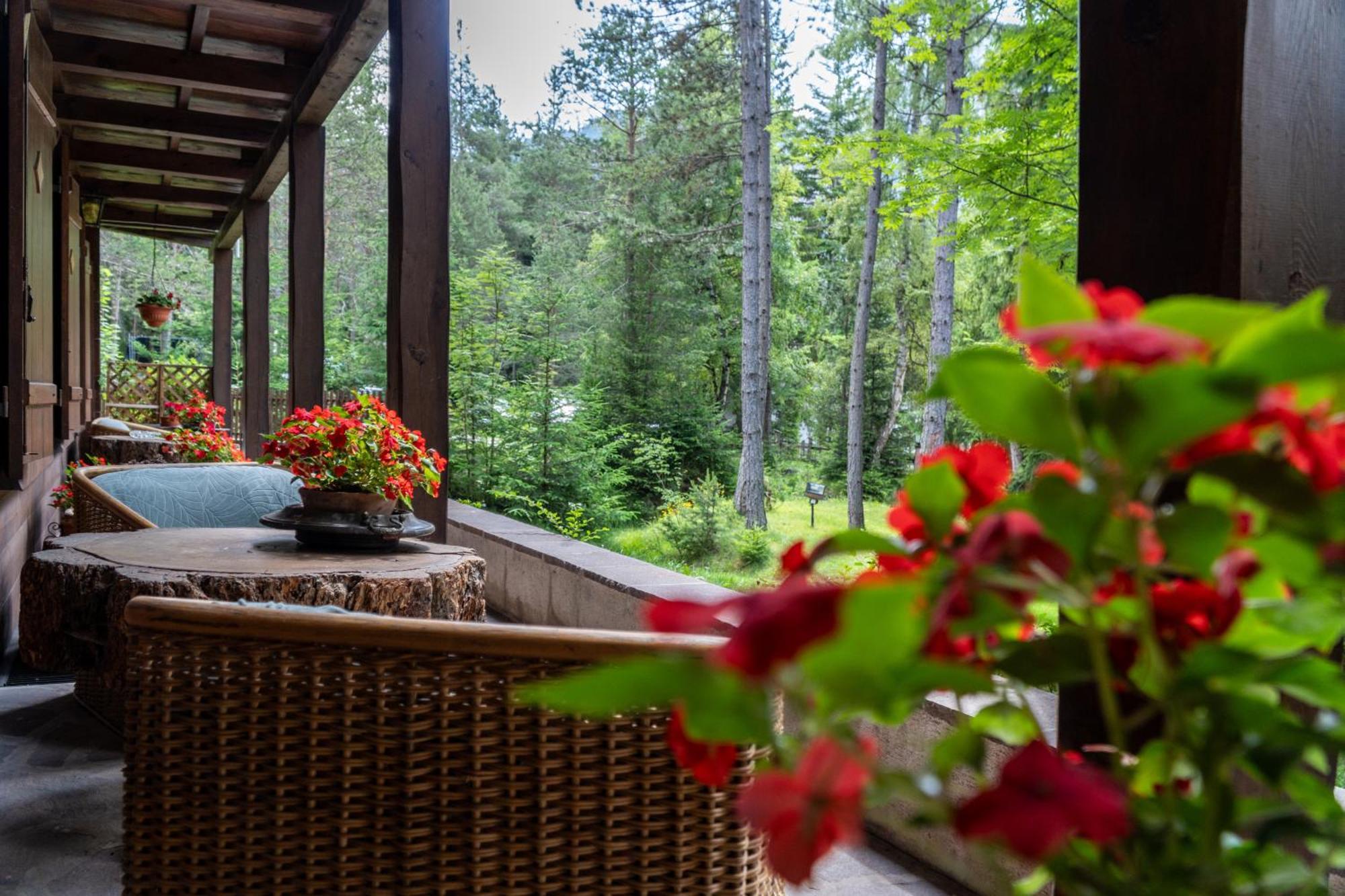 B&B Villa La Bercia San Vigilio Di Marebbe Ngoại thất bức ảnh