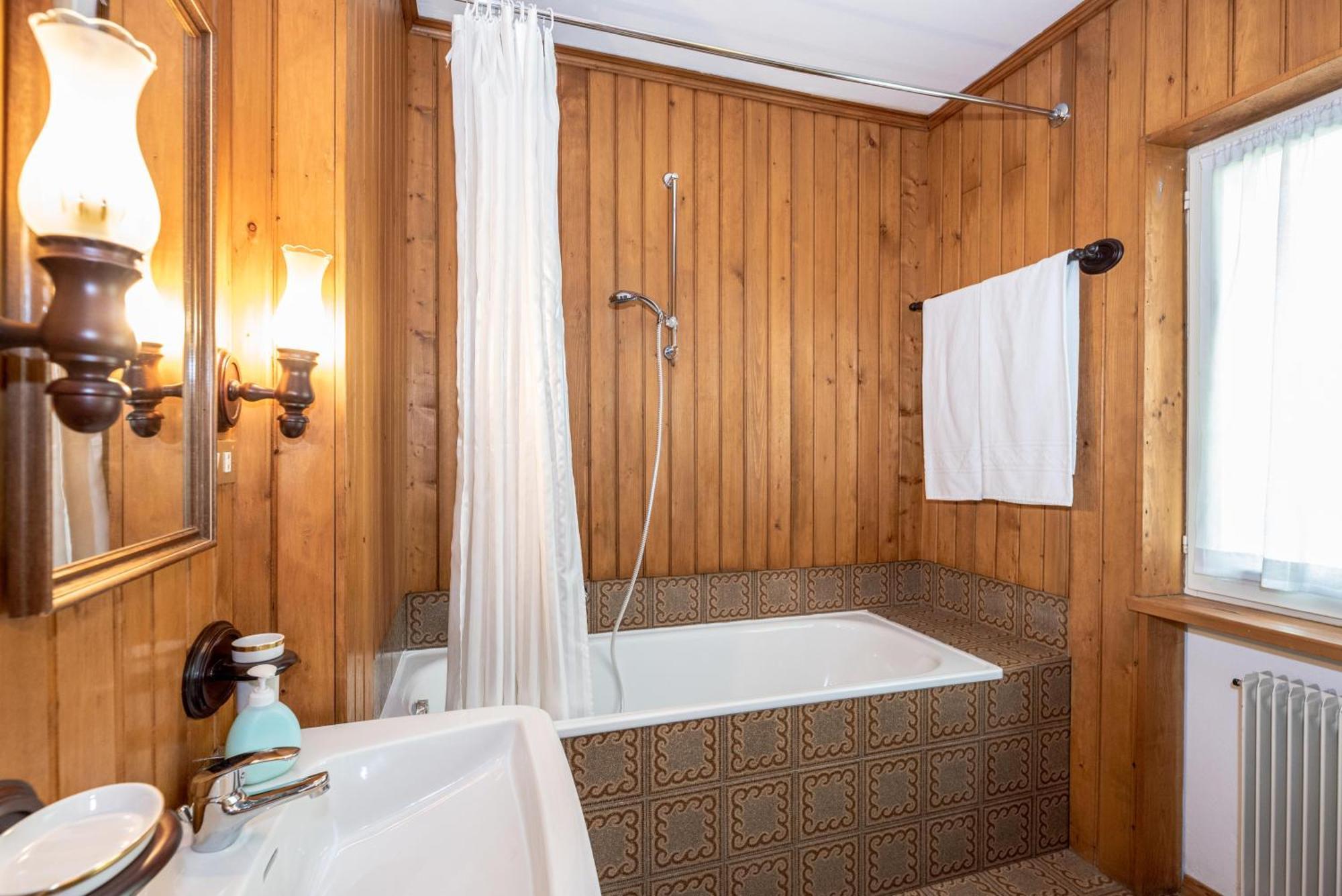 B&B Villa La Bercia San Vigilio Di Marebbe Ngoại thất bức ảnh