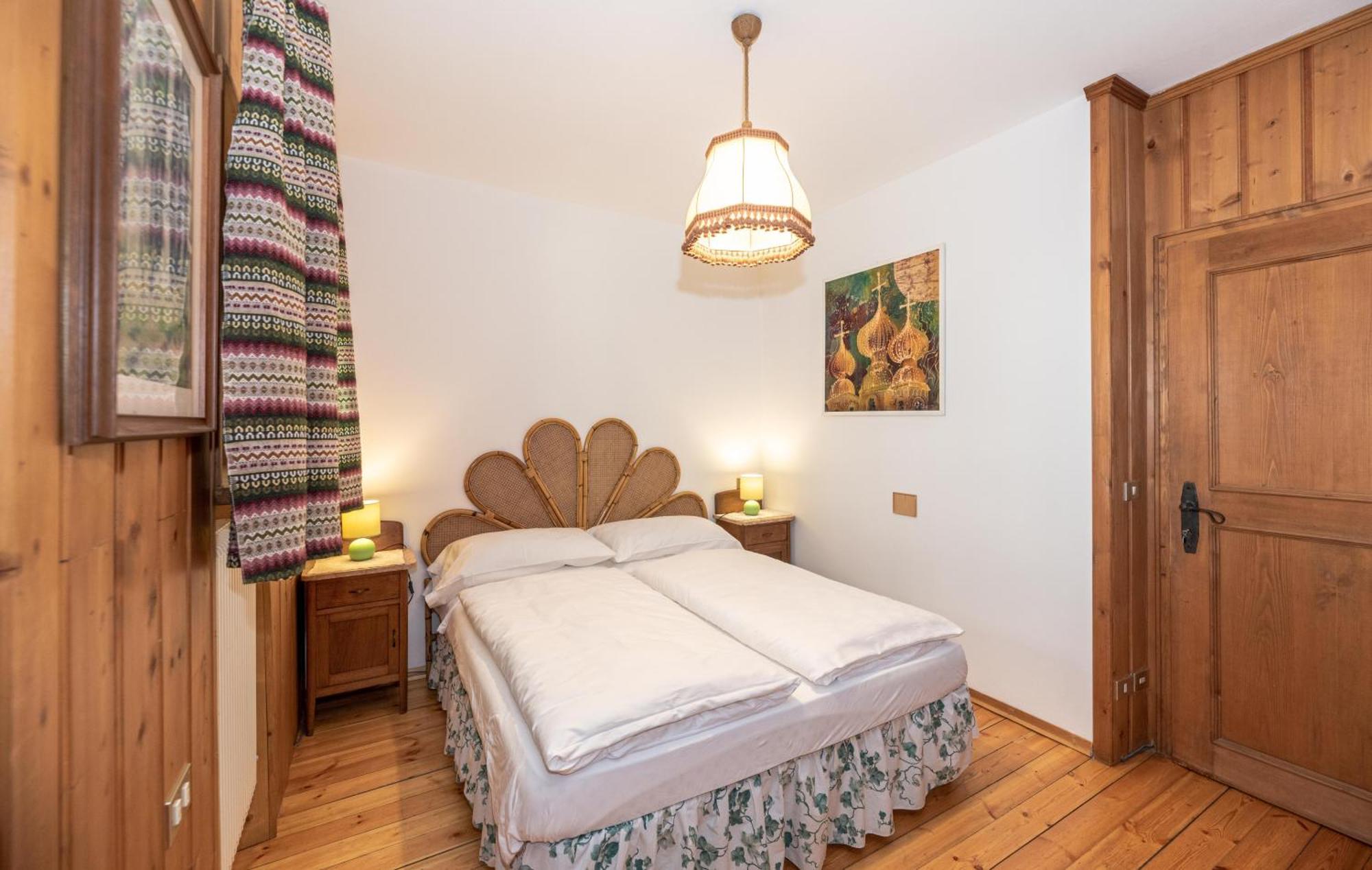 B&B Villa La Bercia San Vigilio Di Marebbe Ngoại thất bức ảnh