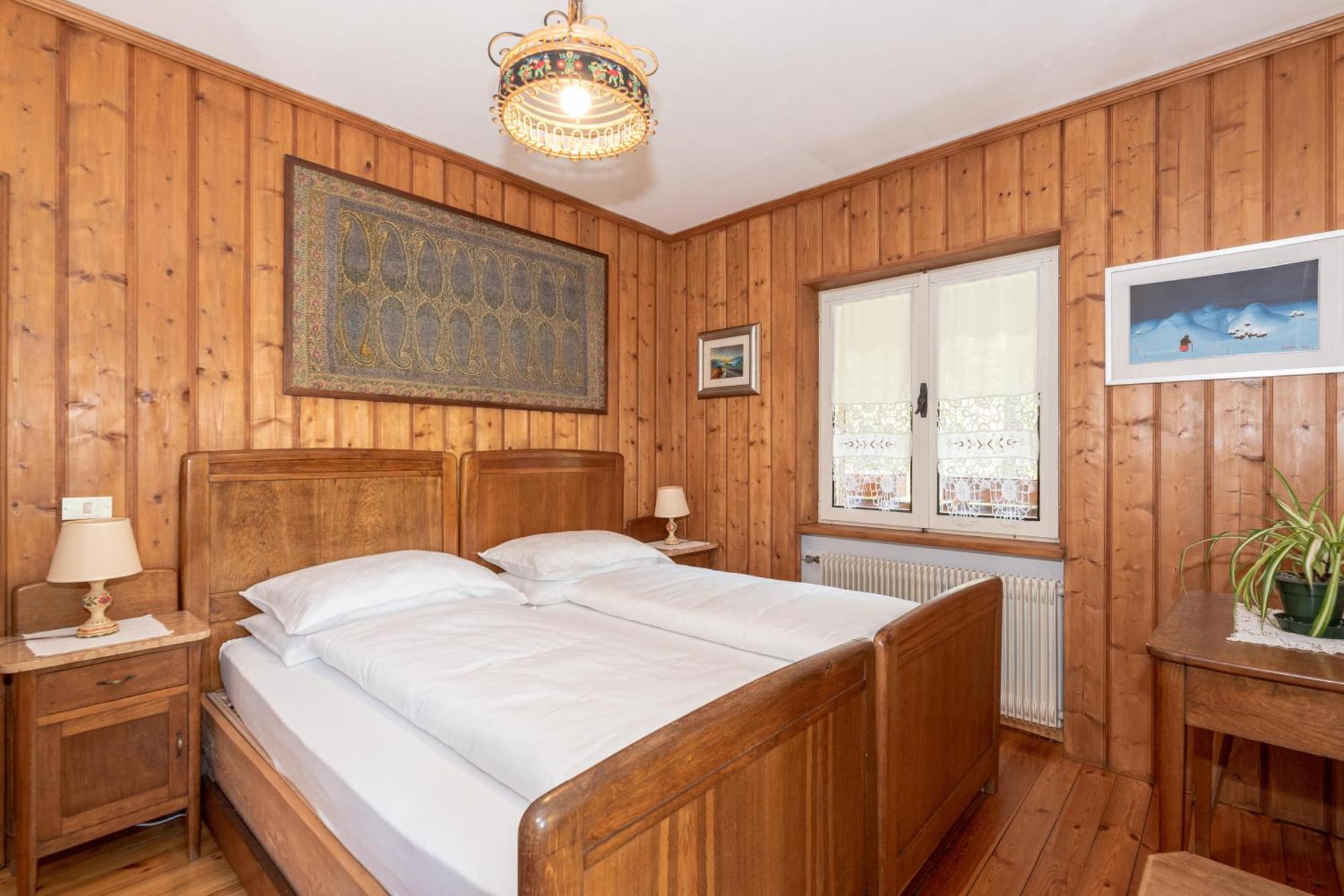 B&B Villa La Bercia San Vigilio Di Marebbe Ngoại thất bức ảnh